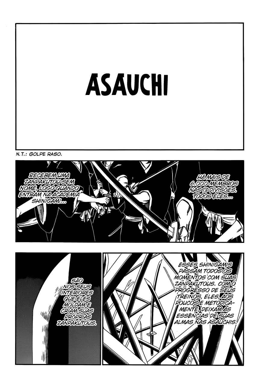 Read Bleach PT-BR Manga Online