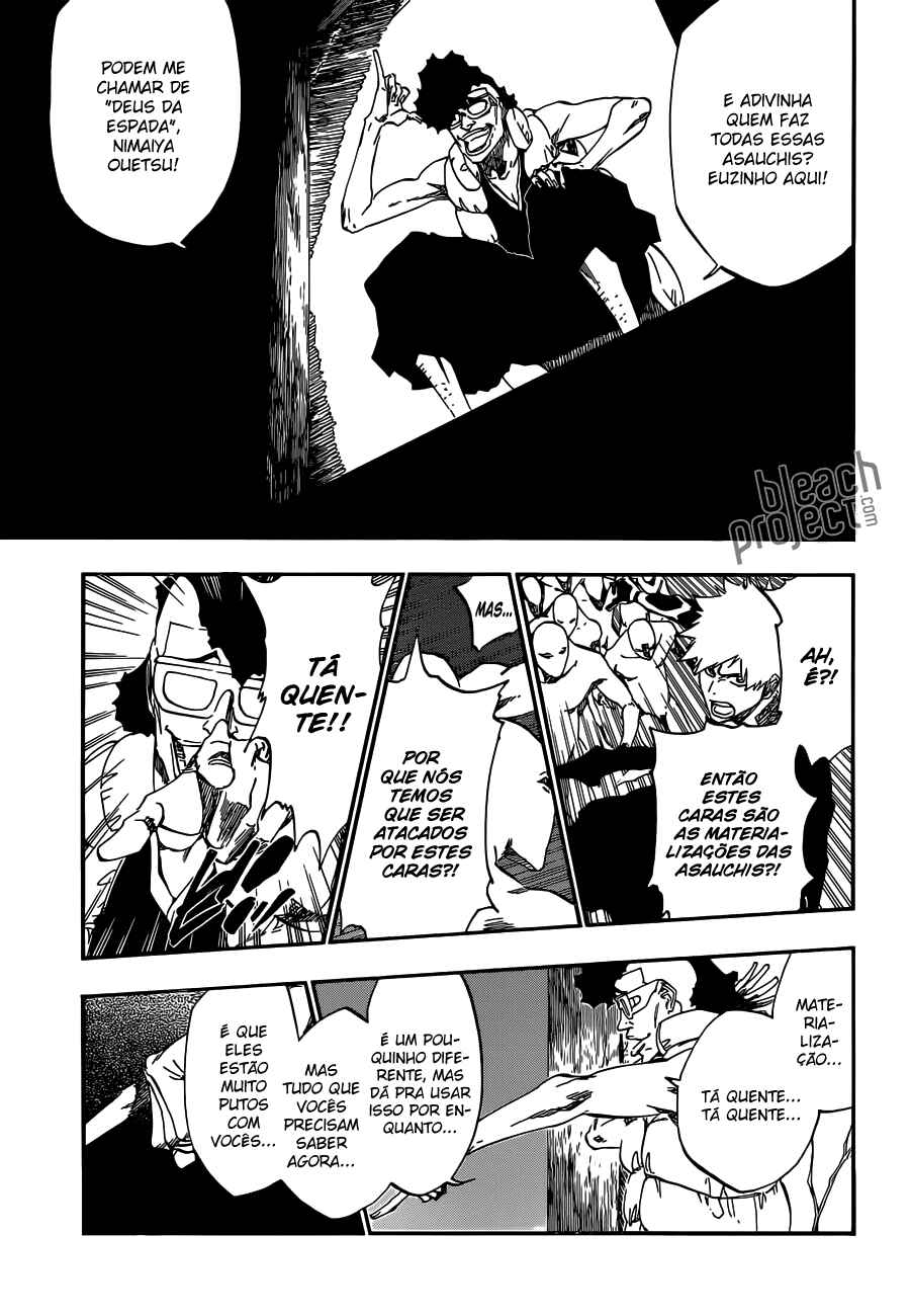 Read Bleach PT-BR Manga Online