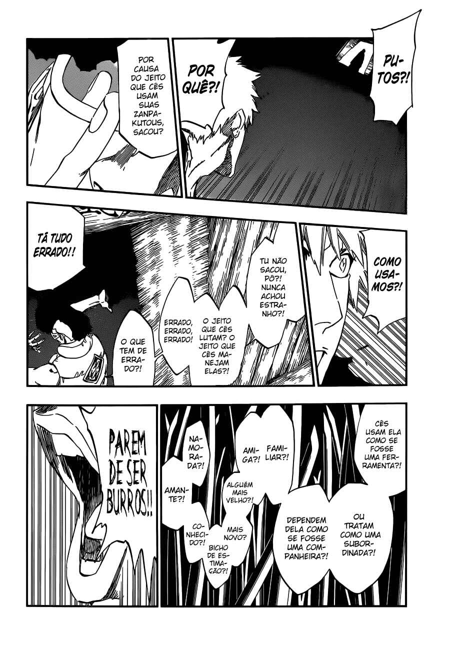 Read Bleach PT-BR Manga Online