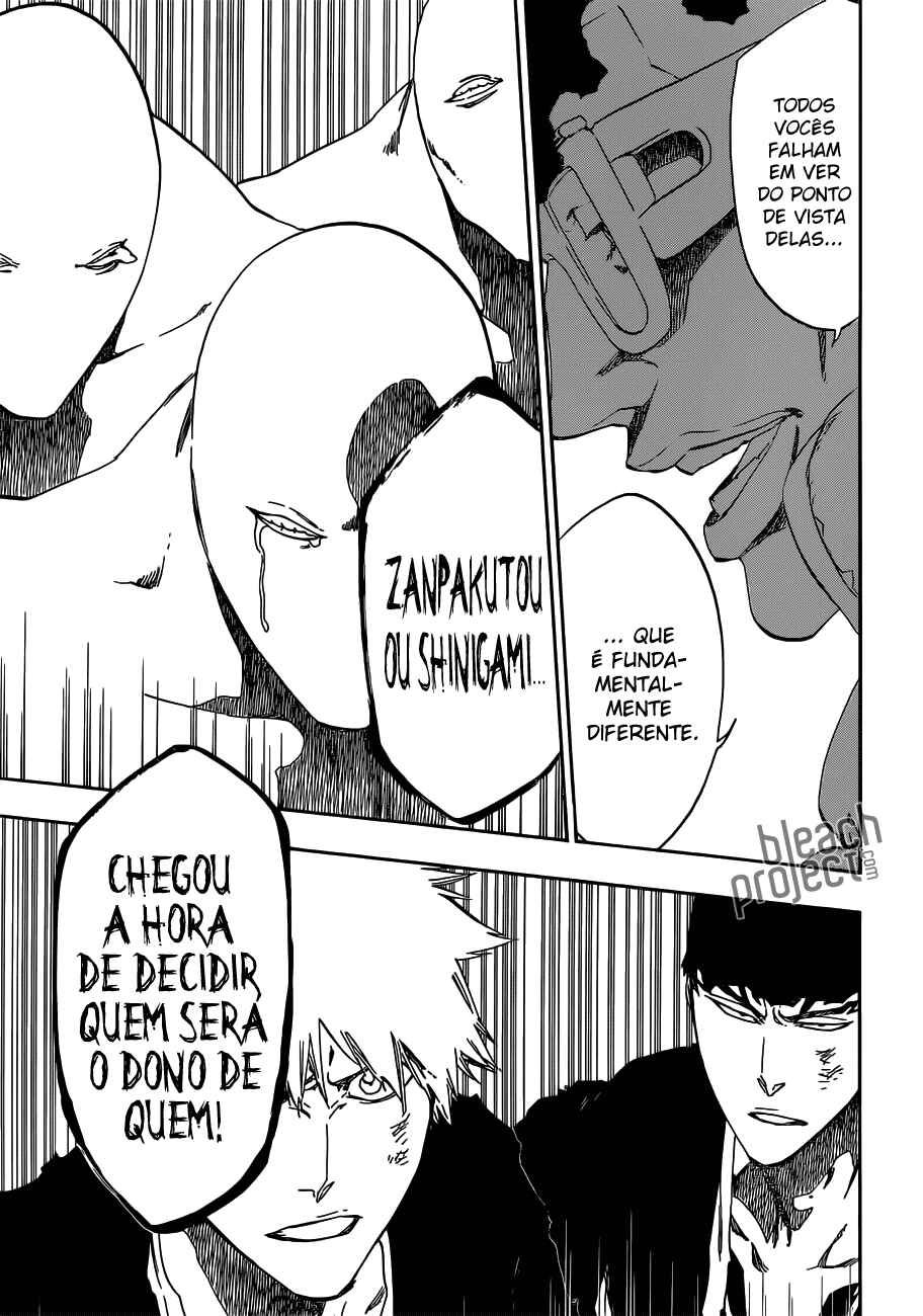 Read Bleach PT-BR Manga Online