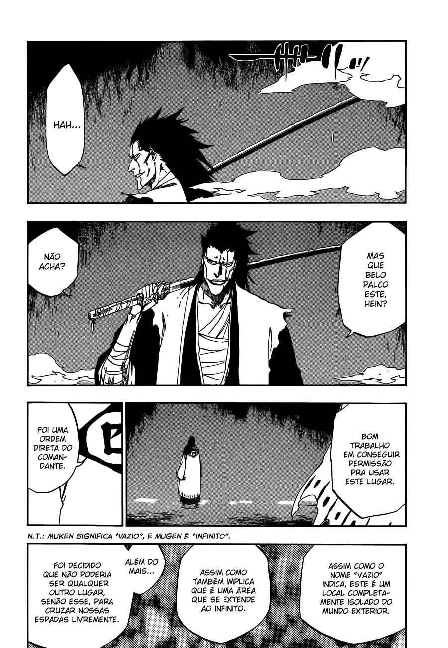 Read Bleach PT-BR Manga Online