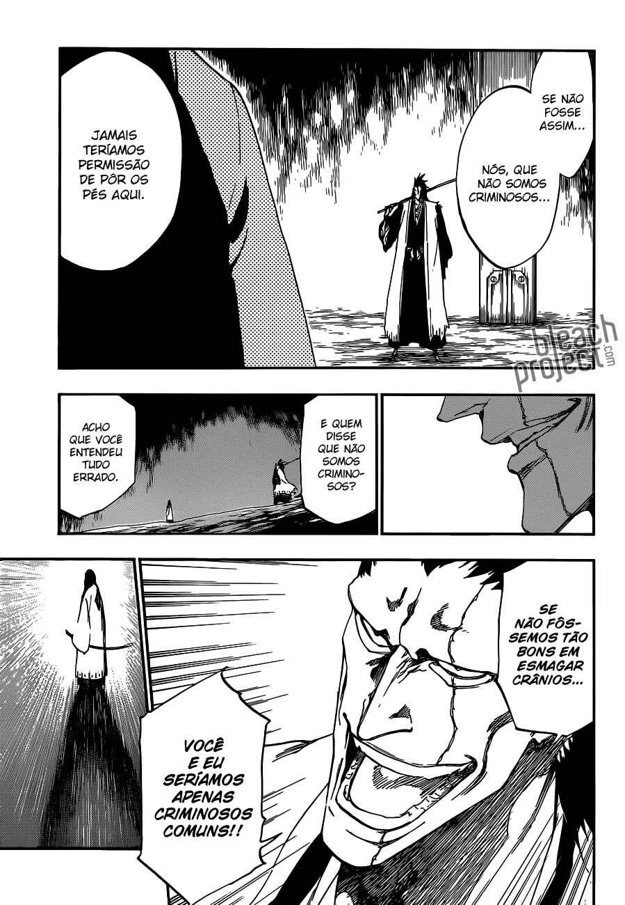 Read Bleach PT-BR Manga Online