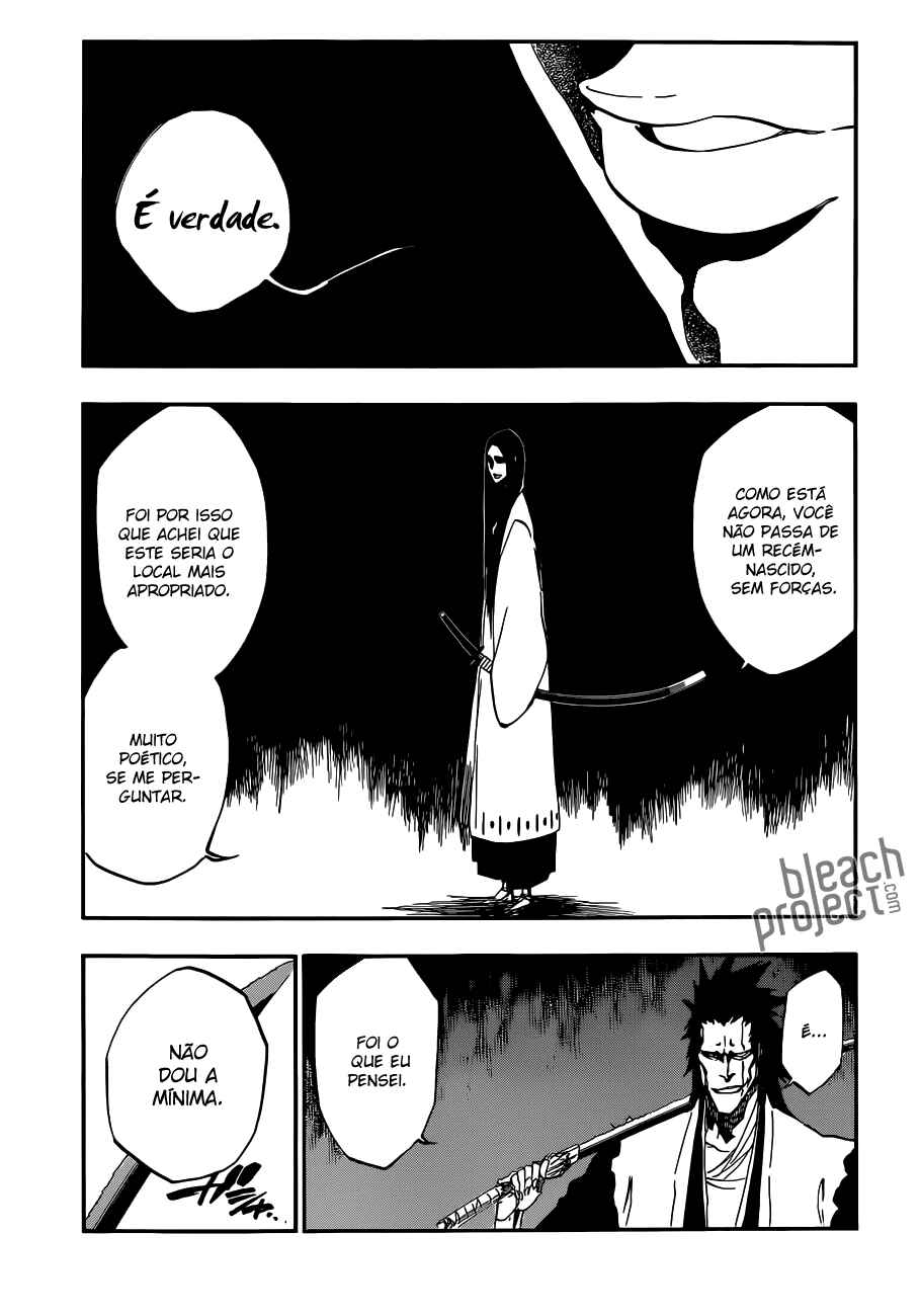 Read Bleach PT-BR Manga Online