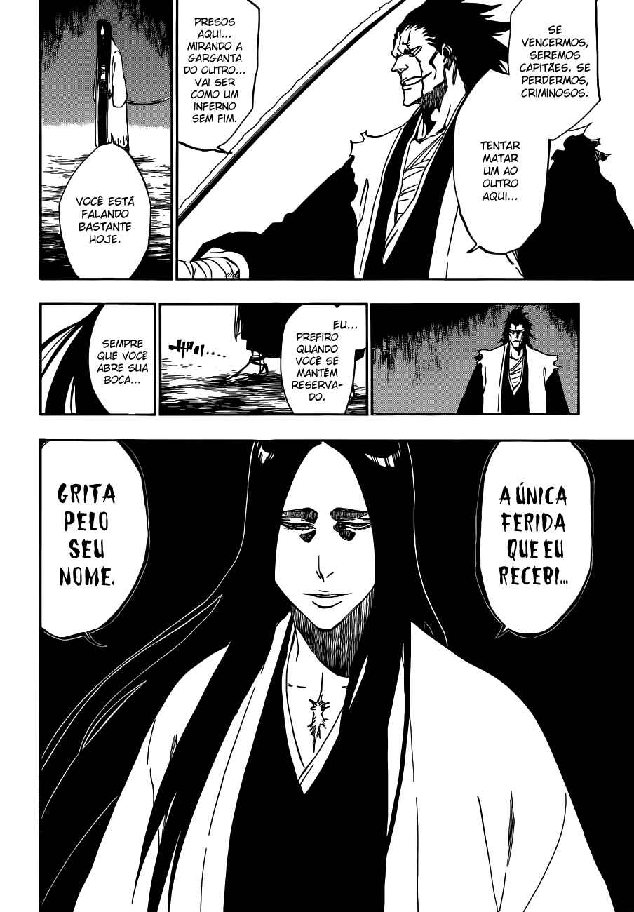 Read Bleach PT-BR Manga Online