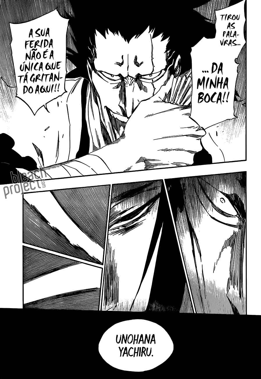 Read Bleach PT-BR Manga Online