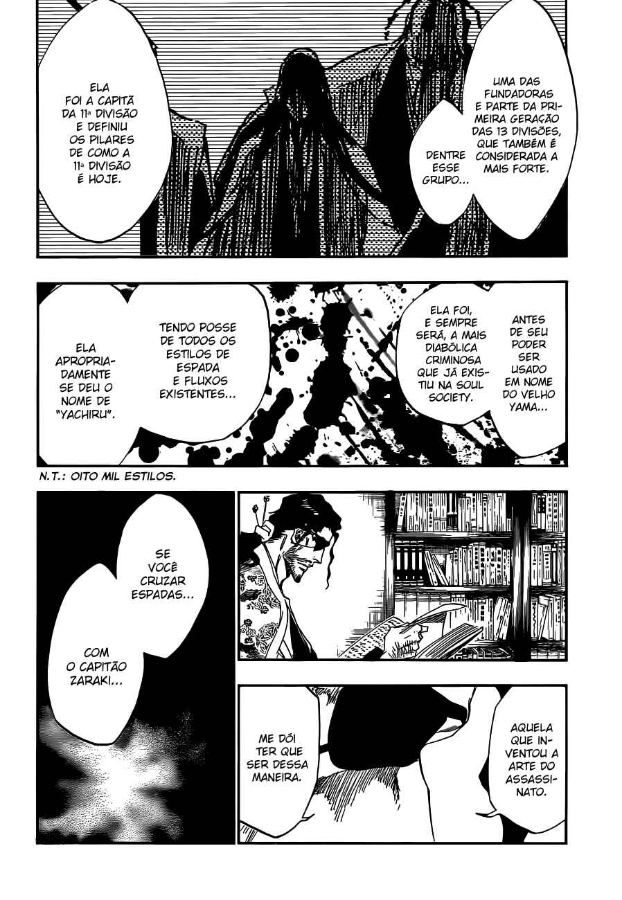 Read Bleach PT-BR Manga Online