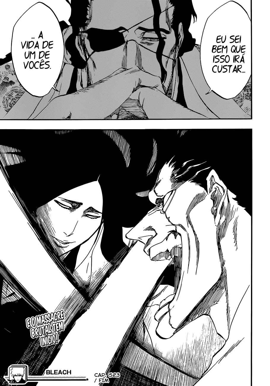 Read Bleach PT-BR Manga Online