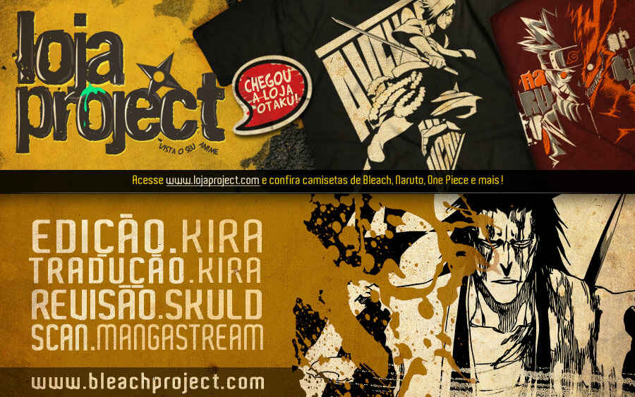 Read Bleach PT-BR Manga Online