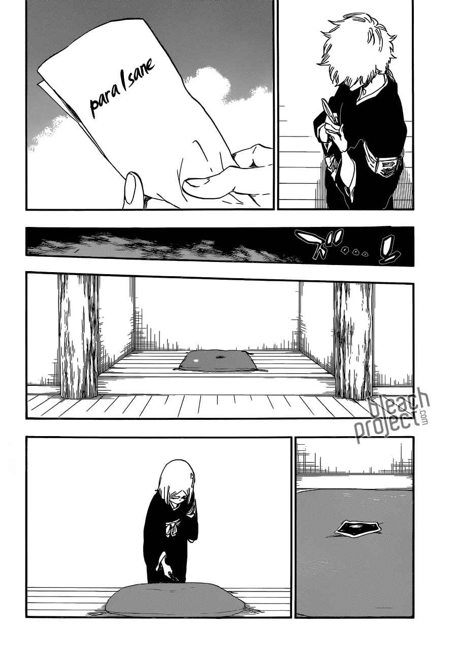 Read Bleach PT-BR Manga Online