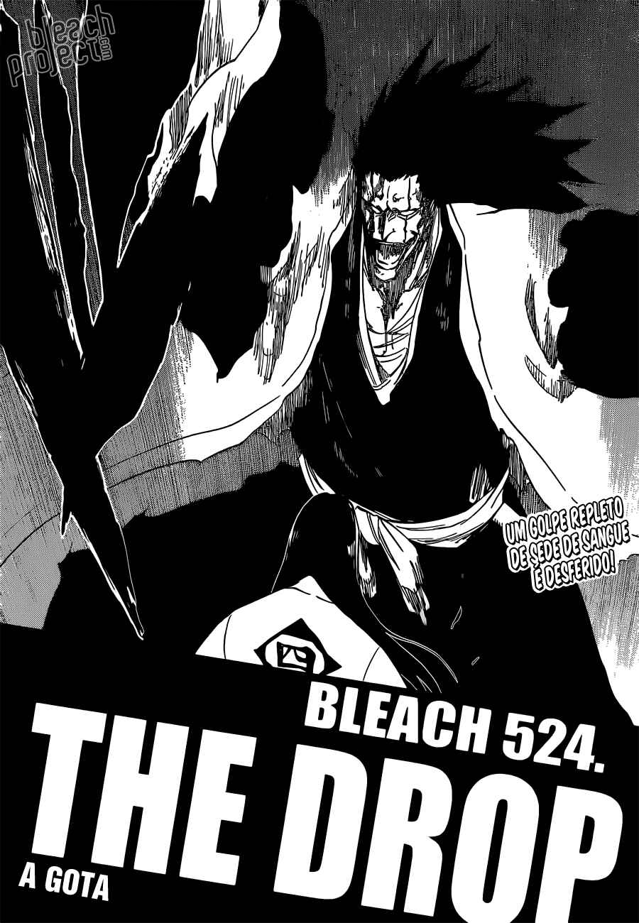 Read Bleach PT-BR Manga Online