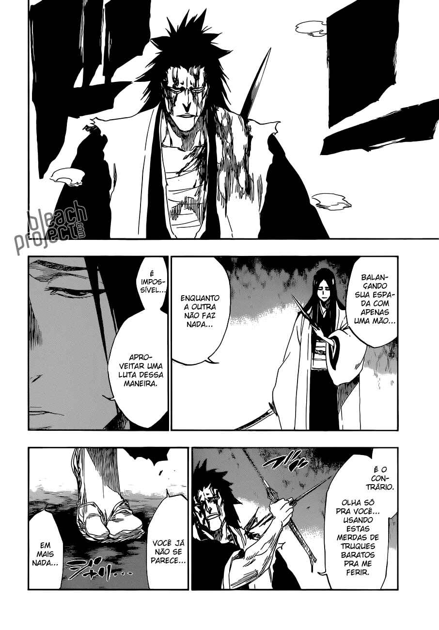 Read Bleach PT-BR Manga Online
