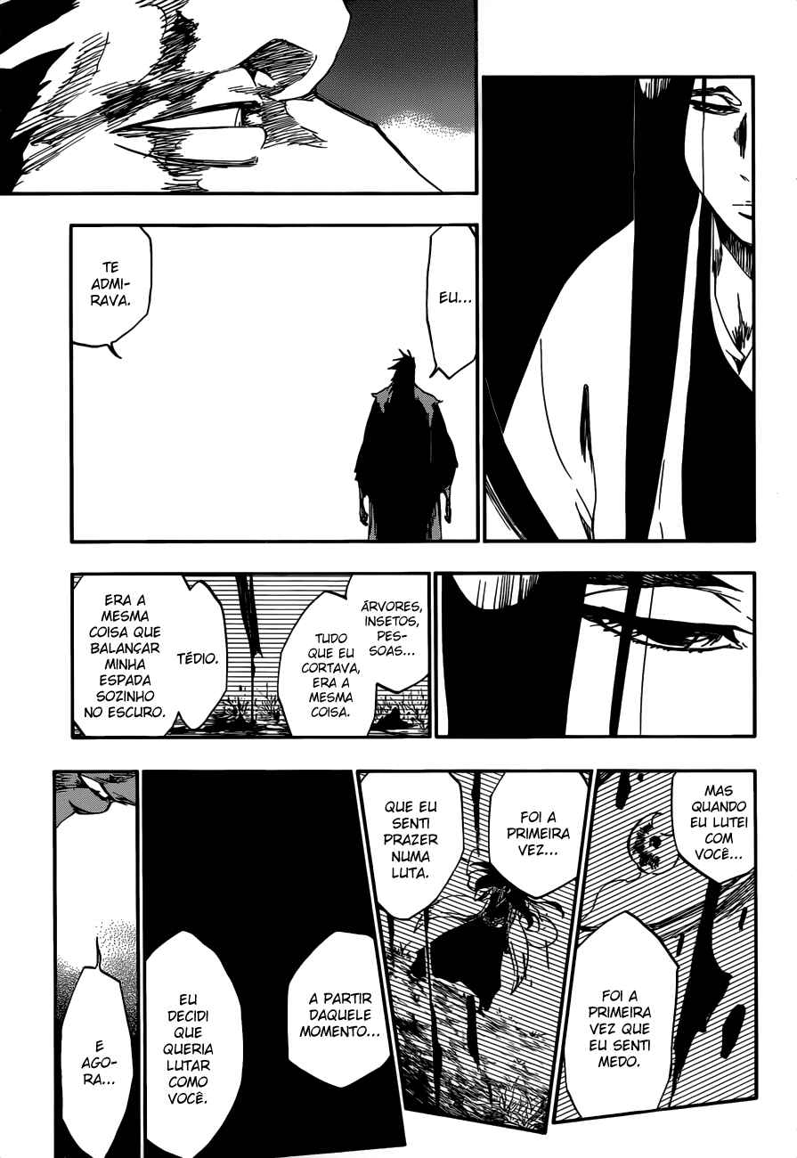 Read Bleach PT-BR Manga Online