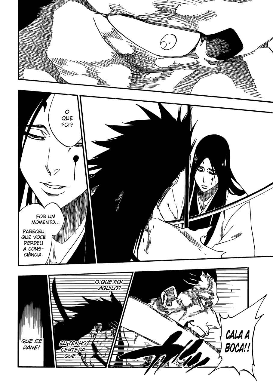 Read Bleach PT-BR Manga Online