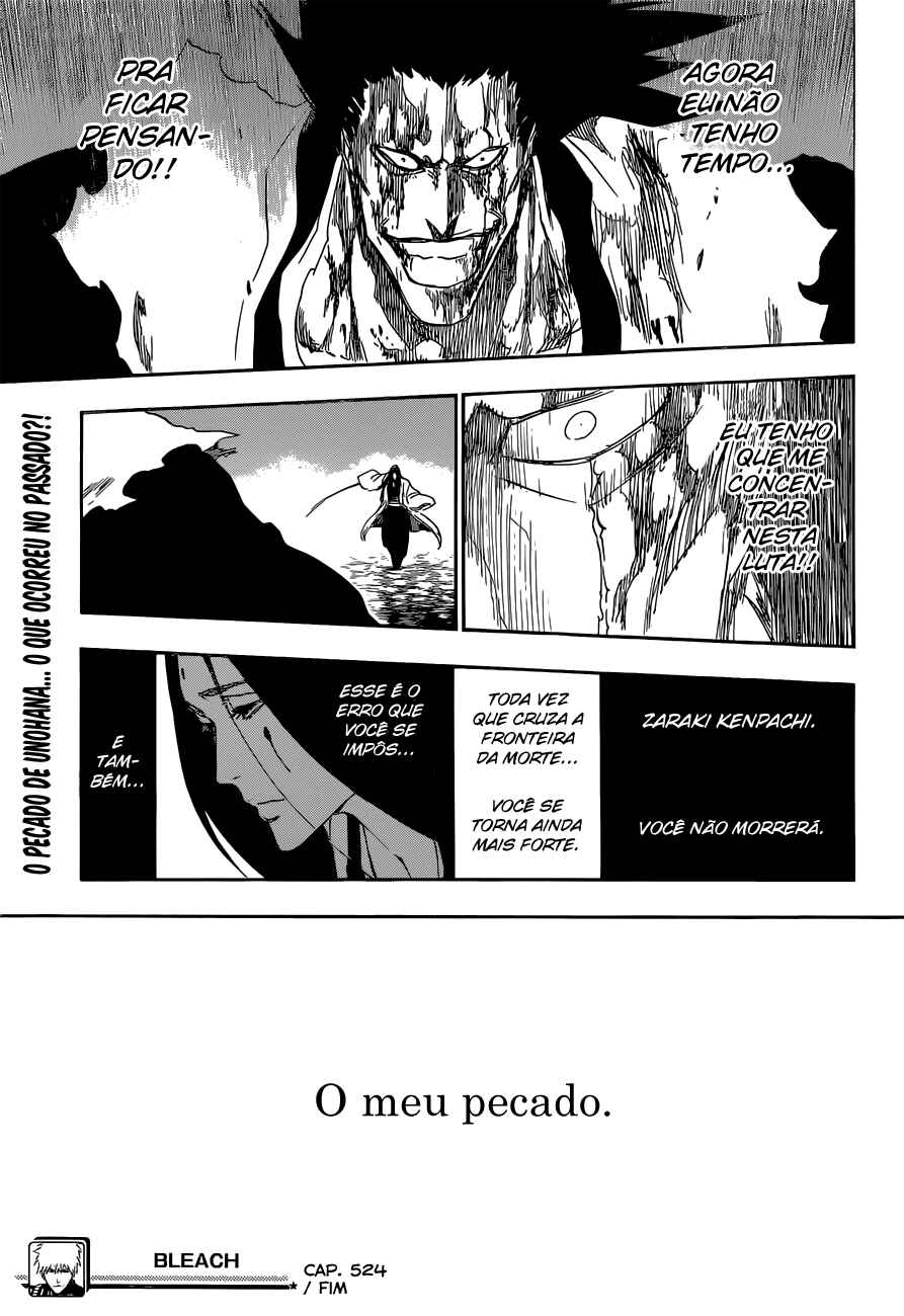 Read Bleach PT-BR Manga Online