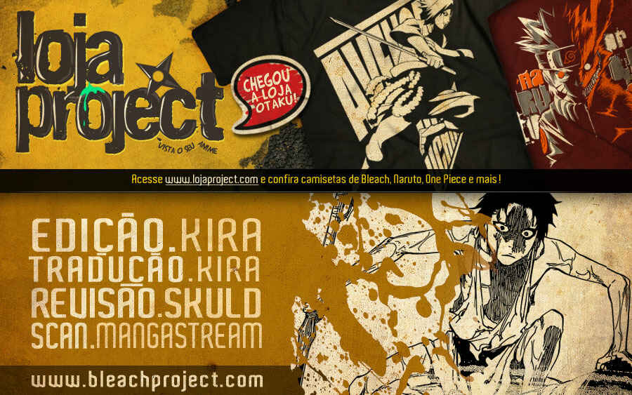 Read Bleach PT-BR Manga Online
