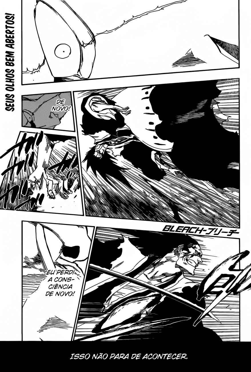 Read Bleach PT-BR Manga Online