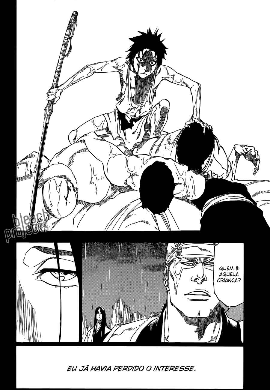 Read Bleach PT-BR Manga Online
