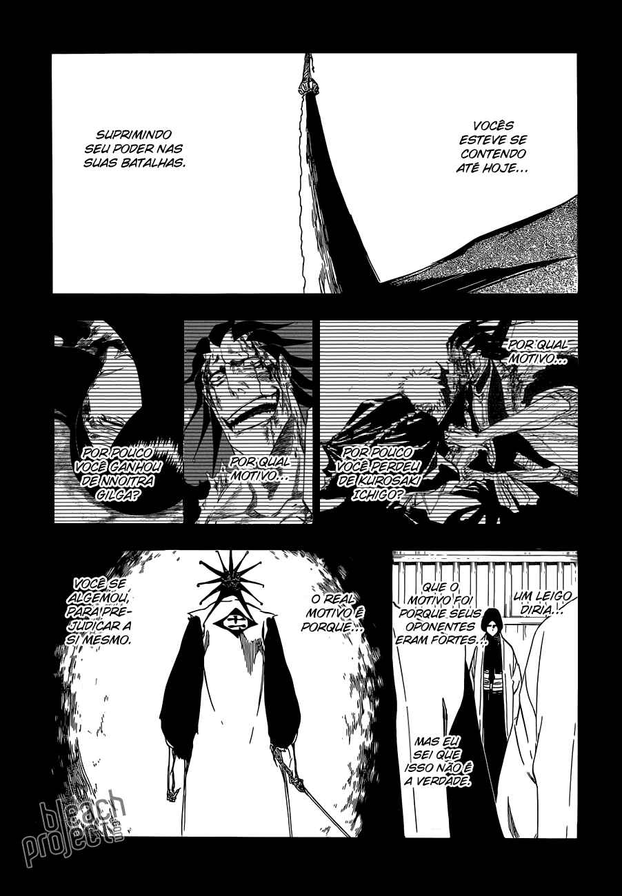Read Bleach PT-BR Manga Online