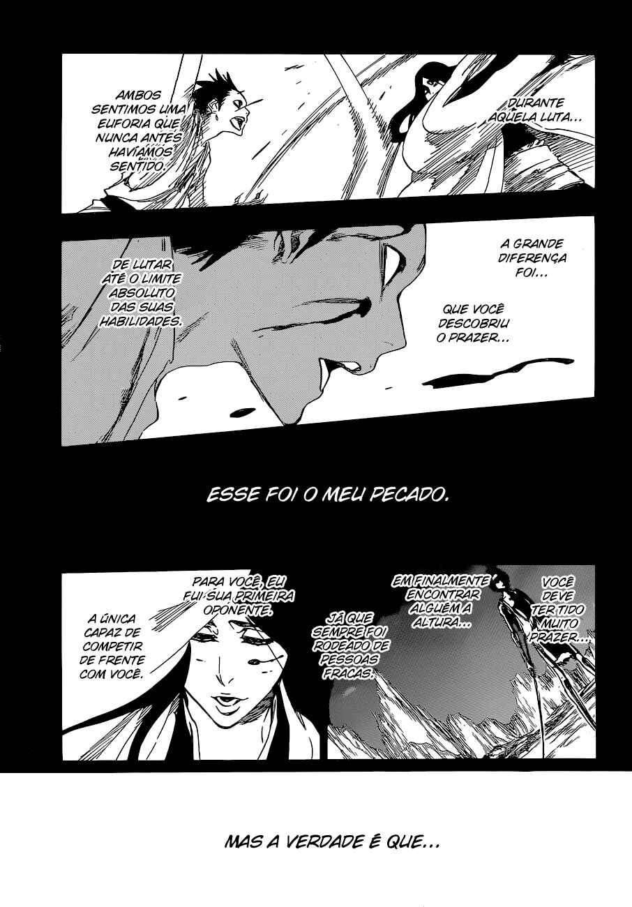 Read Bleach PT-BR Manga Online
