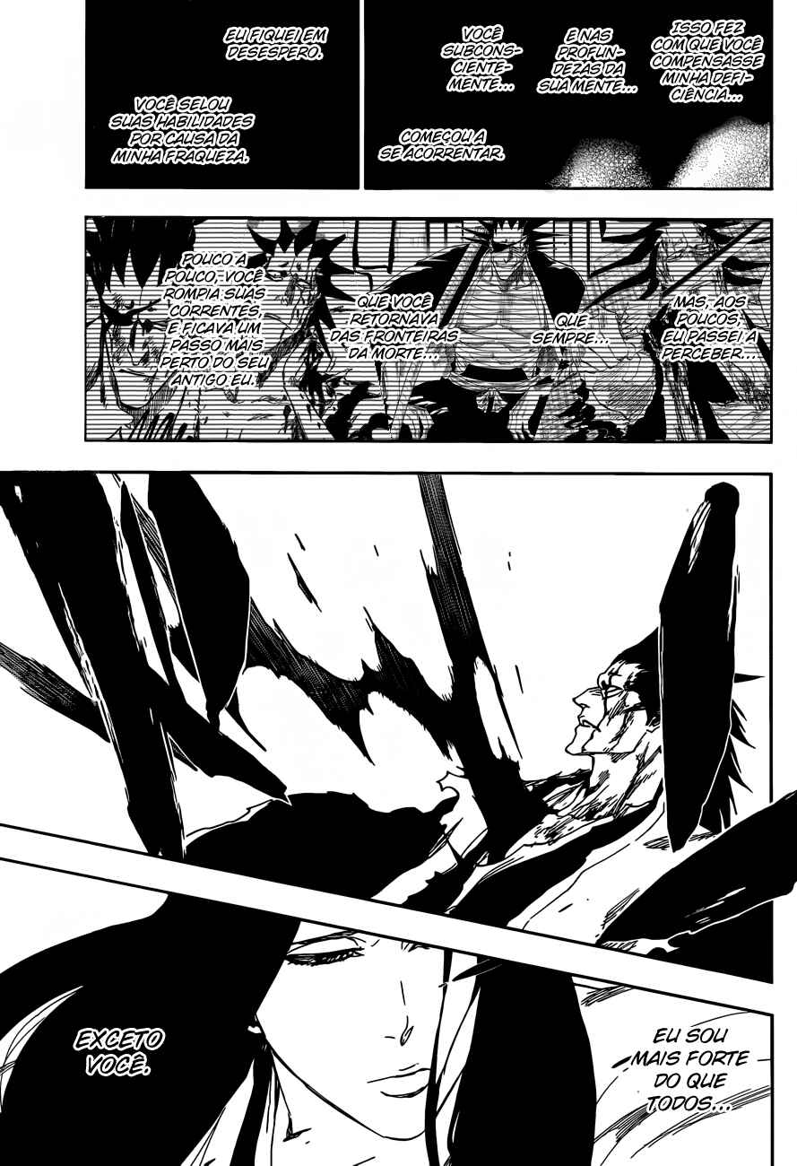 Read Bleach PT-BR Manga Online