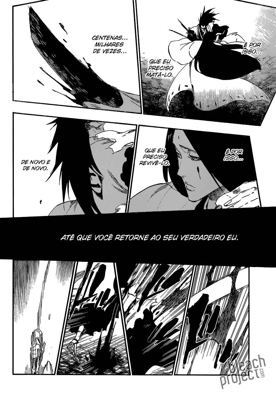 Read Bleach PT-BR Manga Online