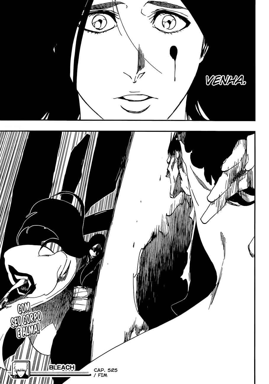 Read Bleach PT-BR Manga Online