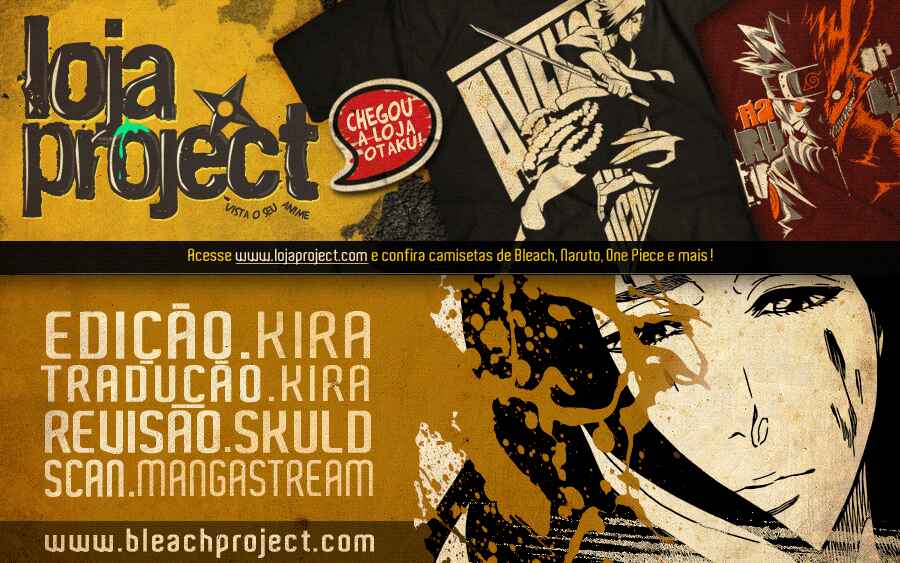 Read Bleach PT-BR Manga Online