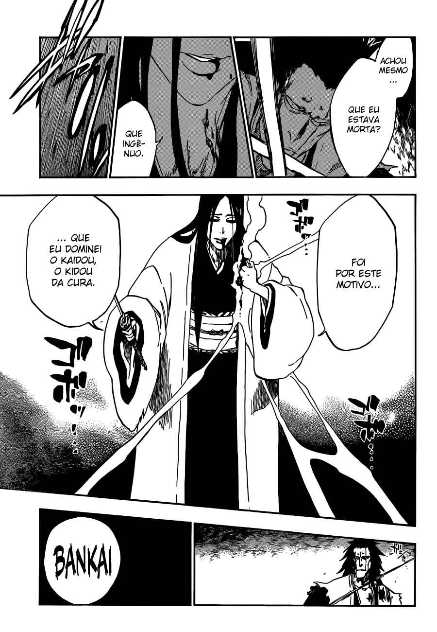 Read Bleach PT-BR Manga Online