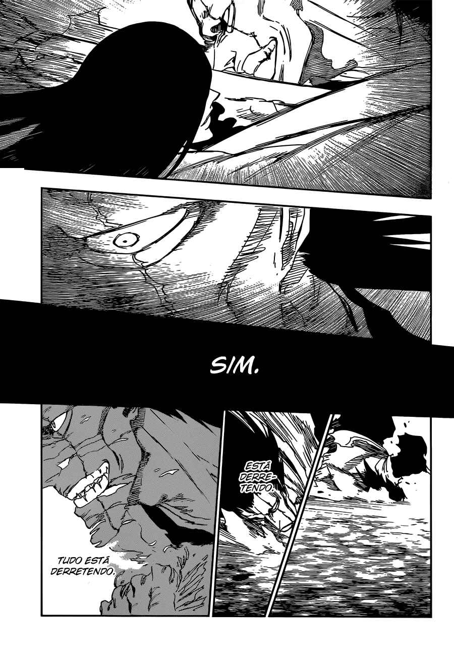 Read Bleach PT-BR Manga Online