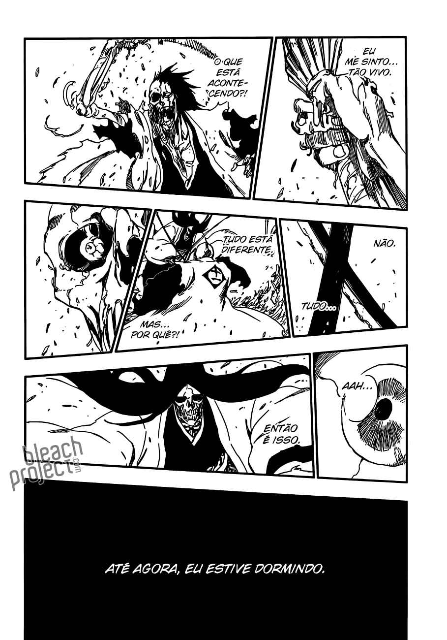 Read Bleach PT-BR Manga Online