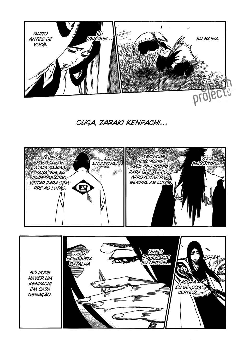 Read Bleach PT-BR Manga Online