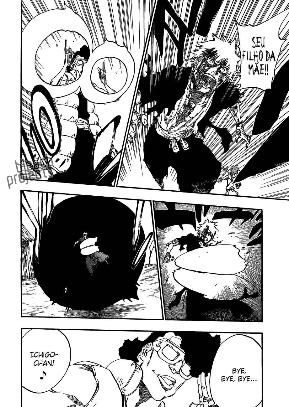 Read Bleach PT-BR Manga Online