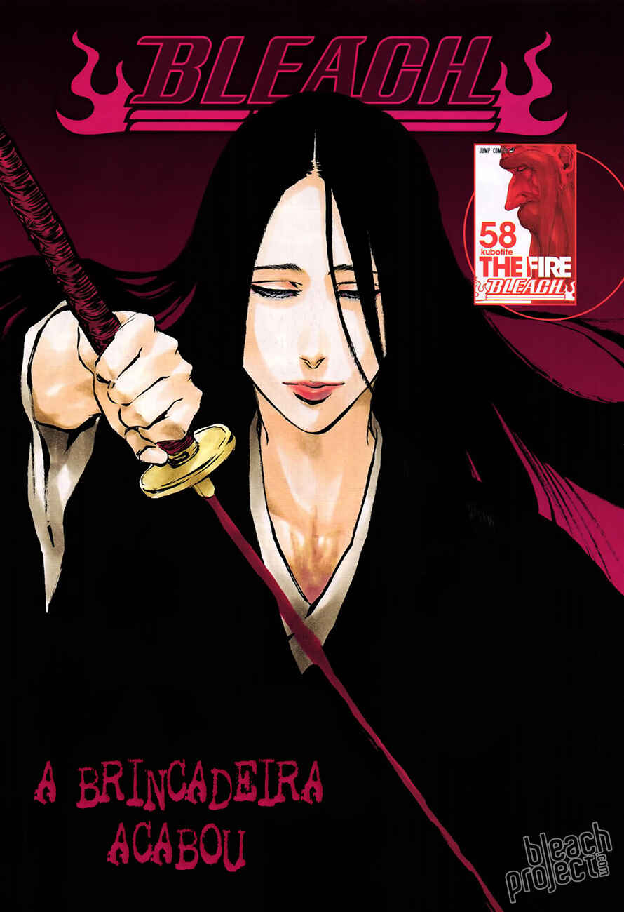 Read Bleach PT-BR Manga Online