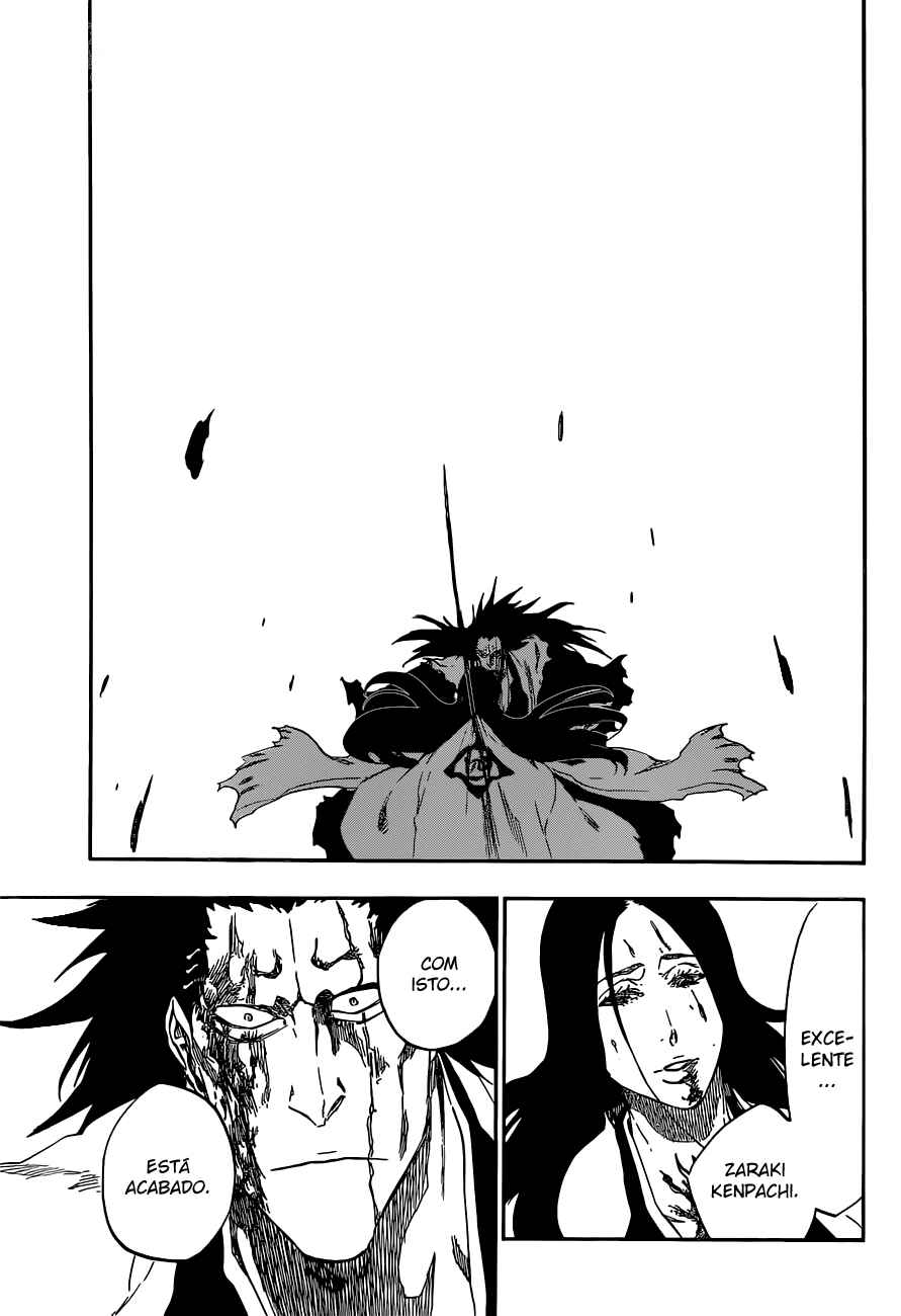 Read Bleach PT-BR Manga Online