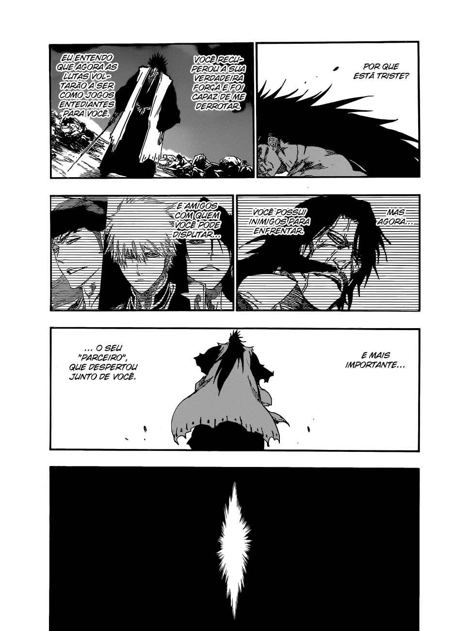 Read Bleach PT-BR Manga Online