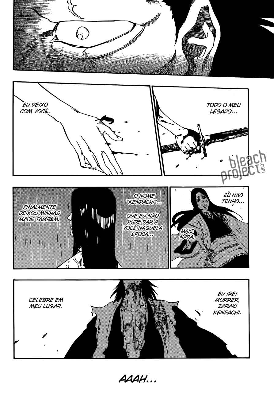Read Bleach PT-BR Manga Online