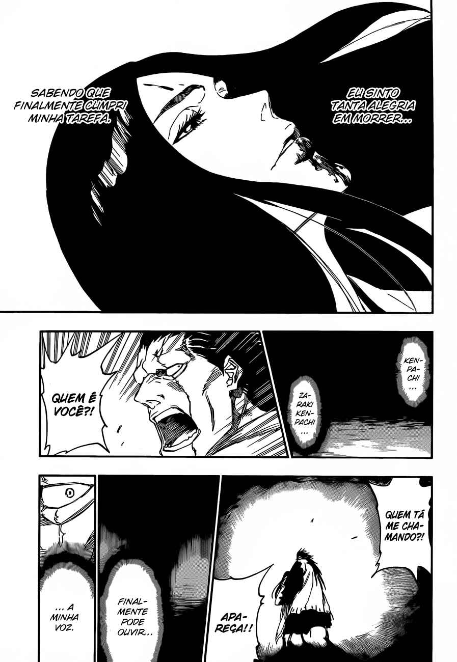 Read Bleach PT-BR Manga Online