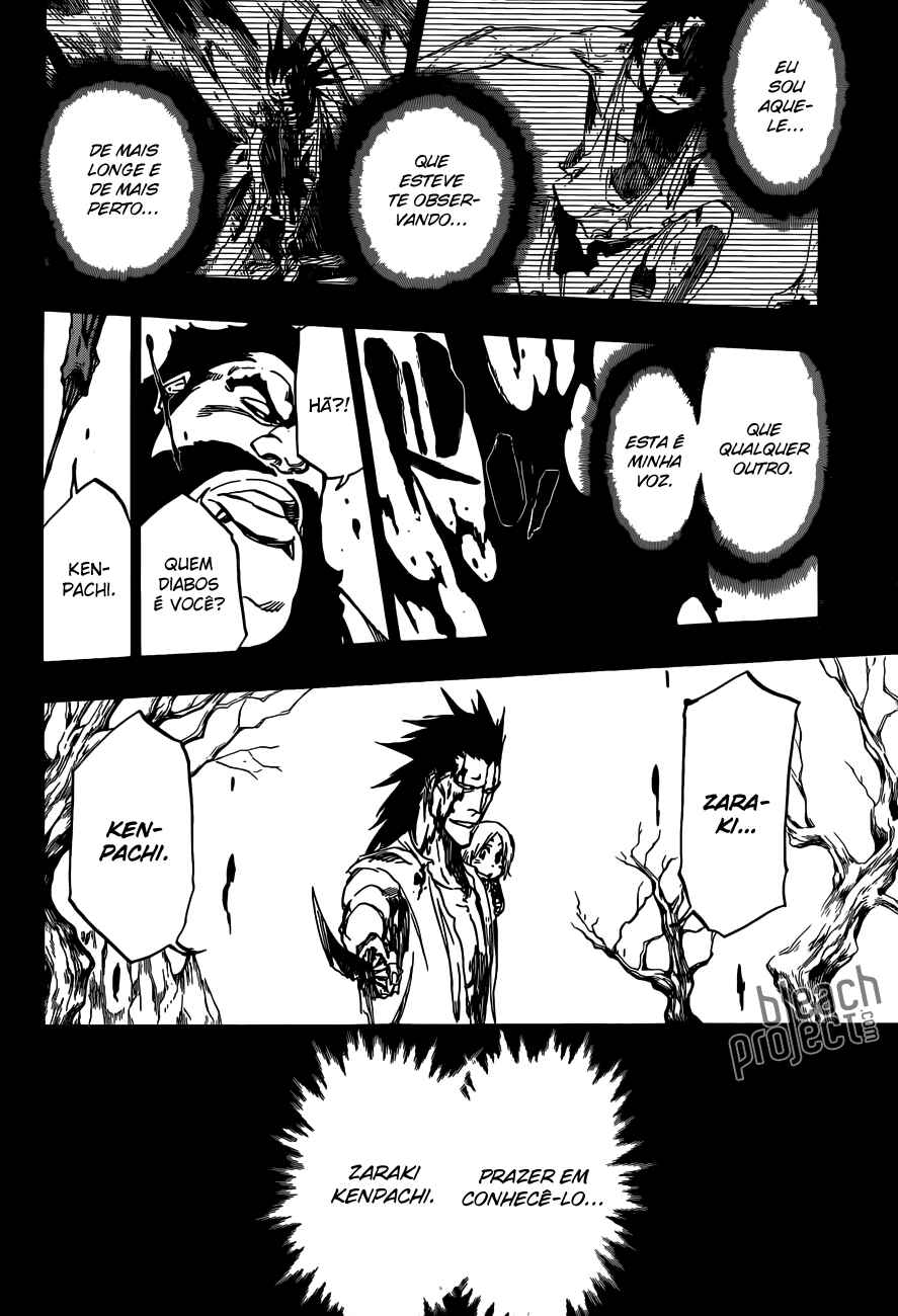 Read Bleach PT-BR Manga Online