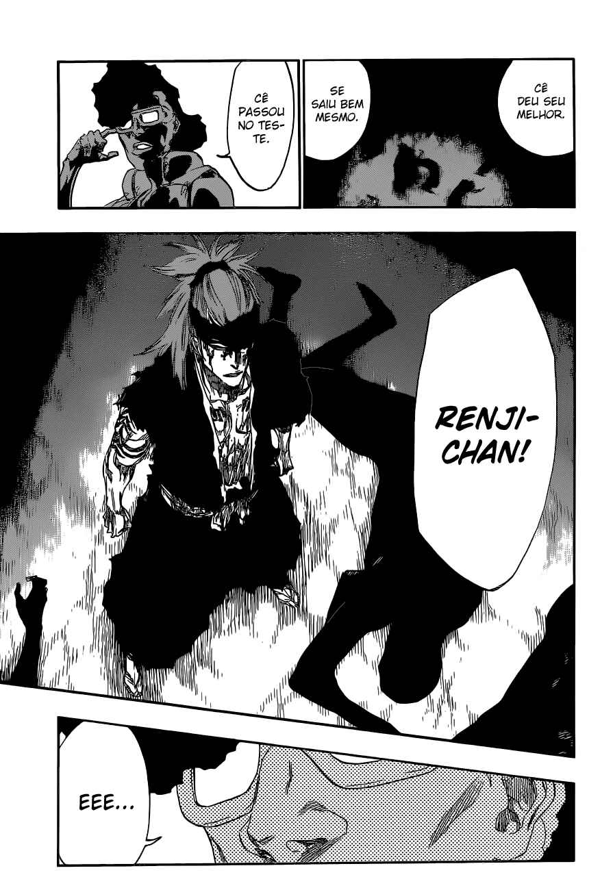 Read Bleach PT-BR Manga Online