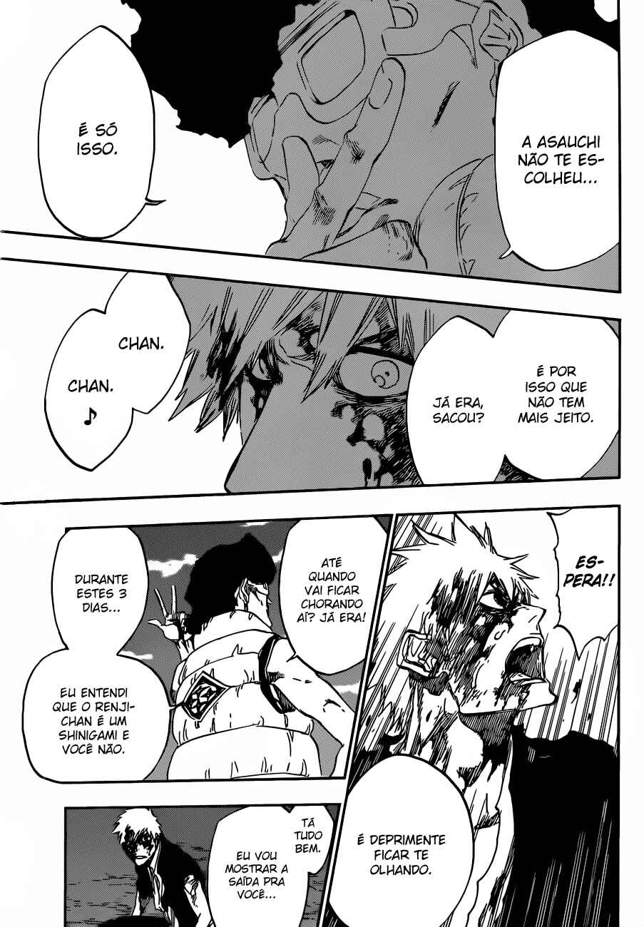 Read Bleach PT-BR Manga Online