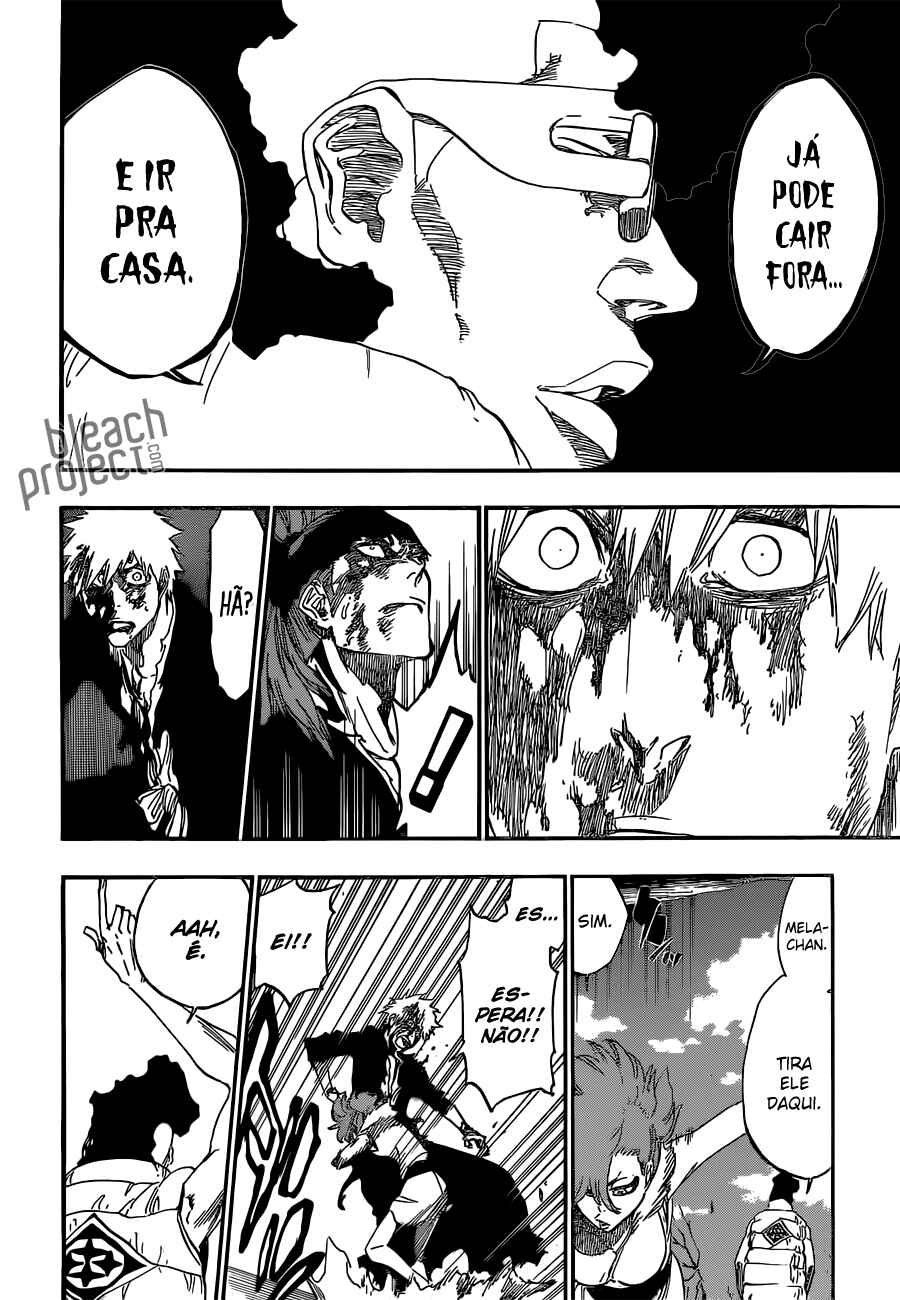 Read Bleach PT-BR Manga Online