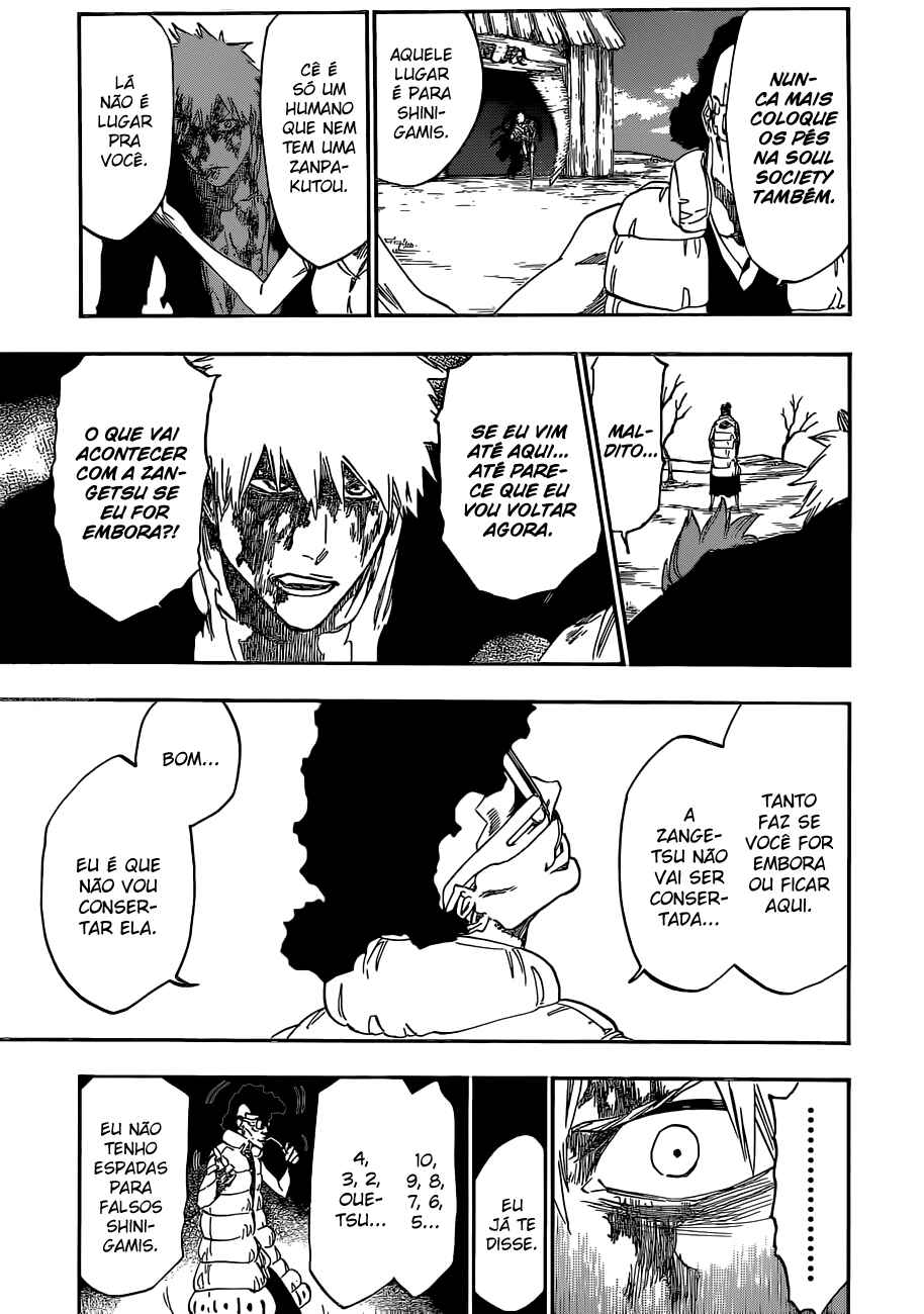Read Bleach PT-BR Manga Online
