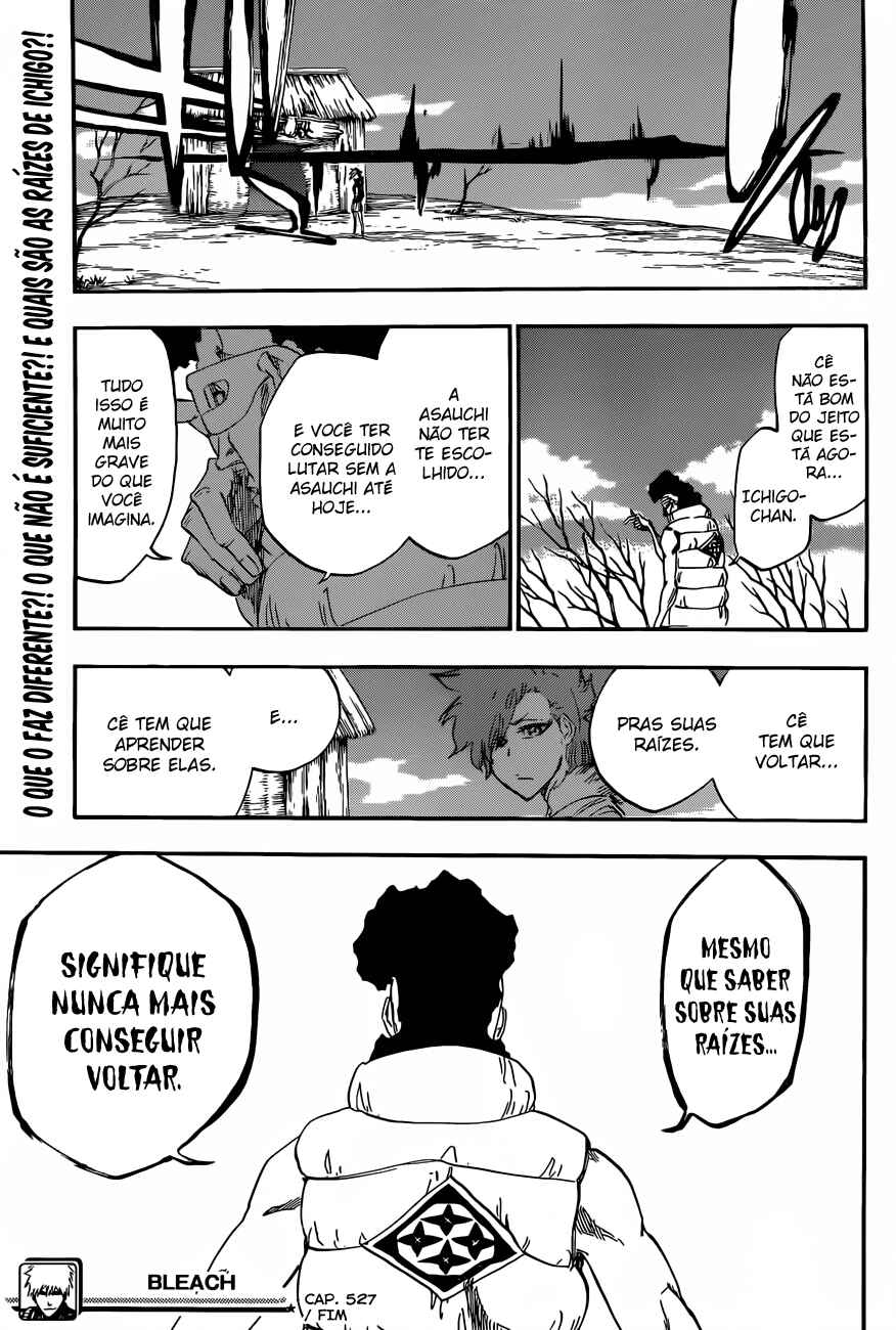 Read Bleach PT-BR Manga Online