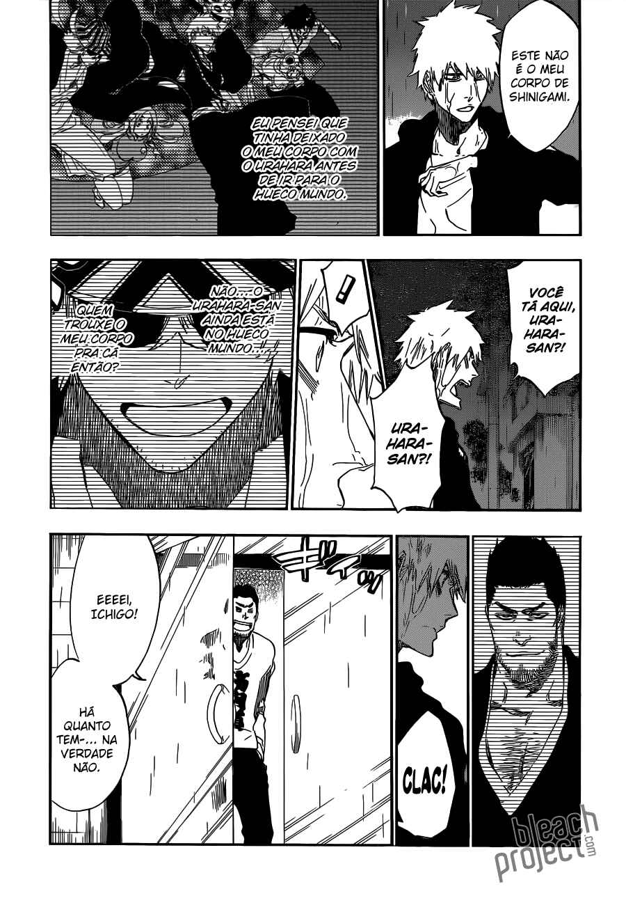 Read Bleach PT-BR Manga Online