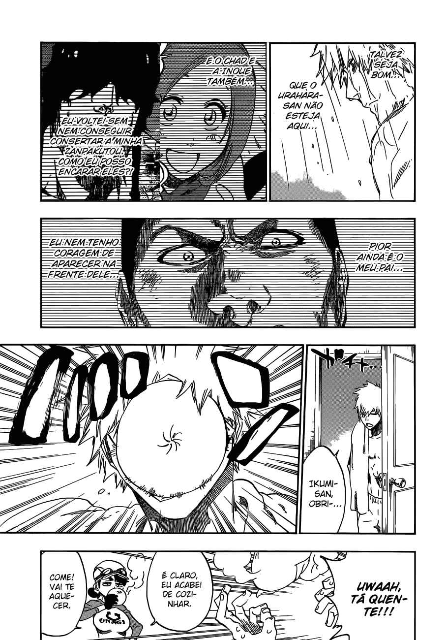 Read Bleach PT-BR Manga Online