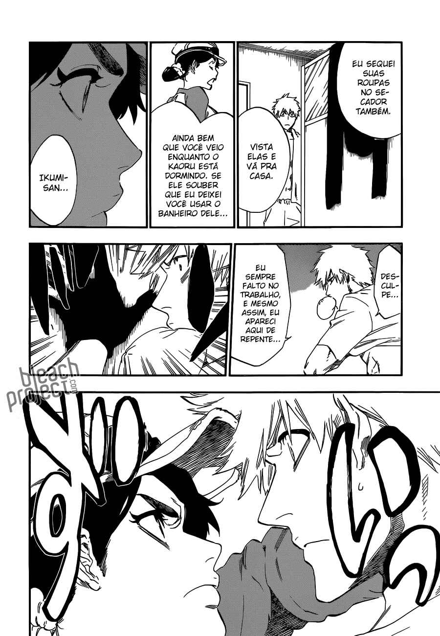 Read Bleach PT-BR Manga Online