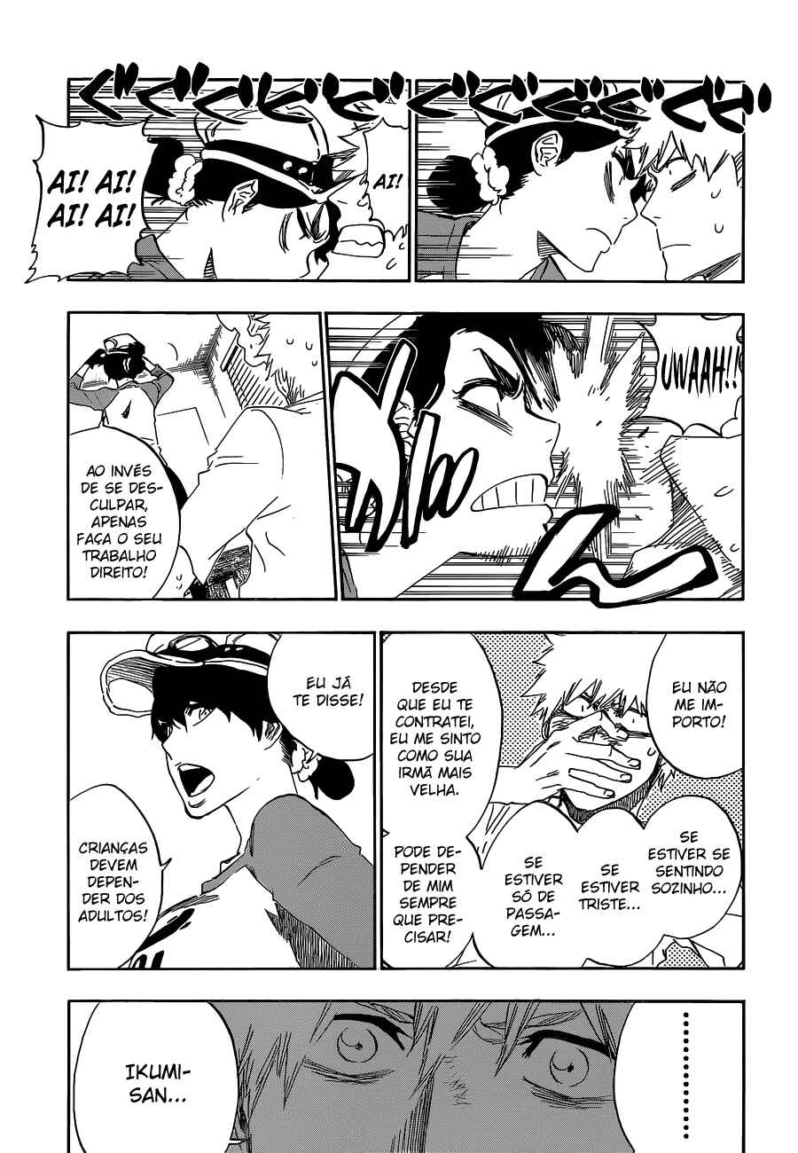 Read Bleach PT-BR Manga Online