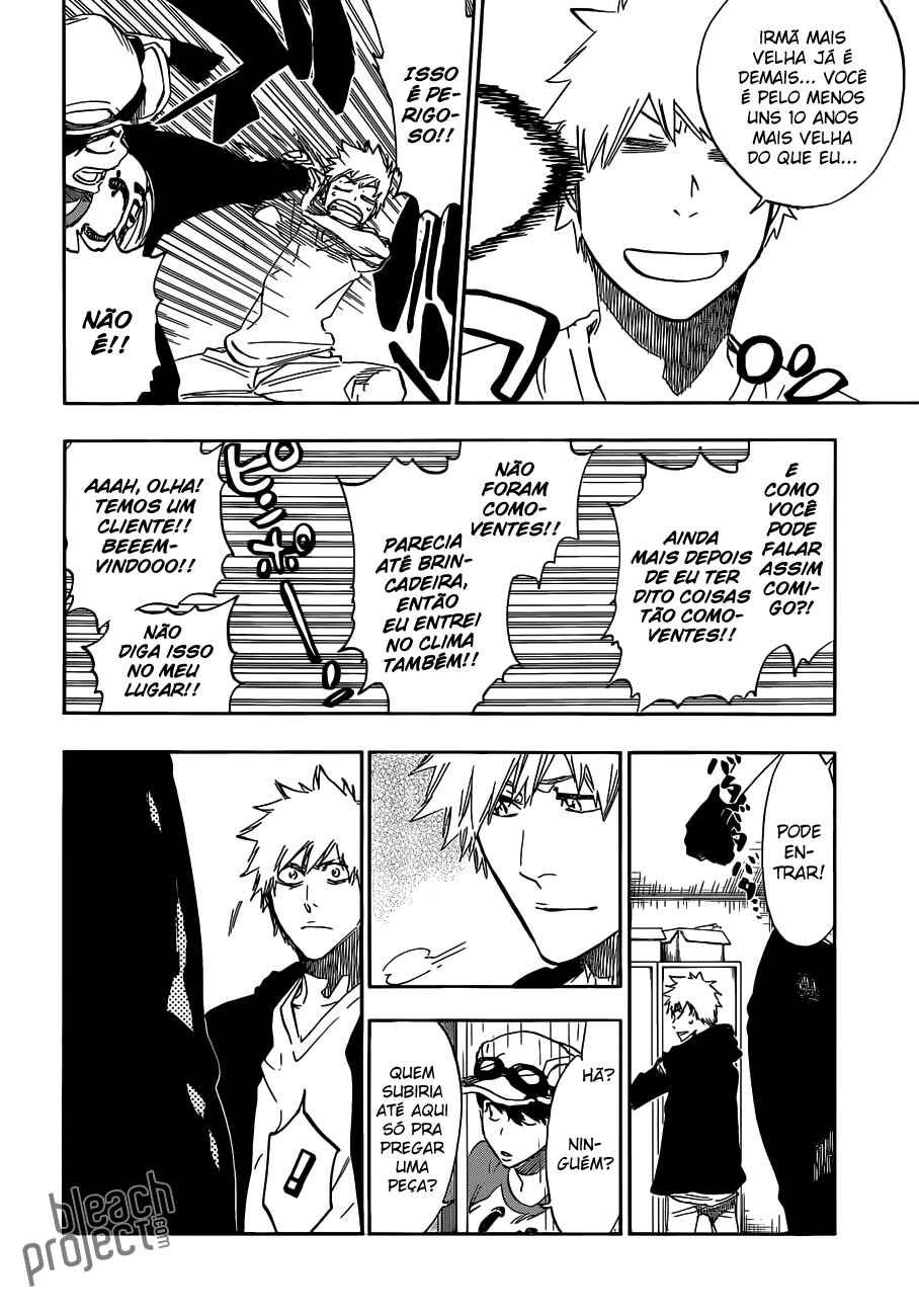 Read Bleach PT-BR Manga Online