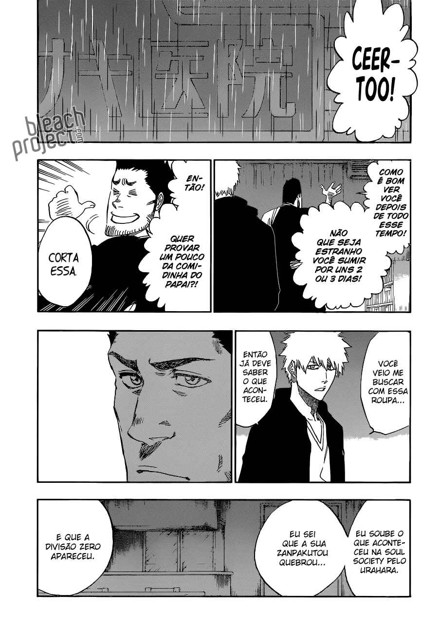 Read Bleach PT-BR Manga Online