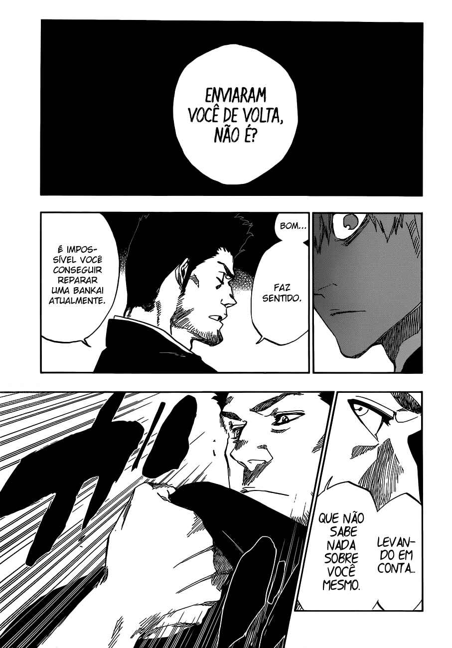 Read Bleach PT-BR Manga Online